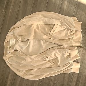 Free People Robby Bomber Jacket